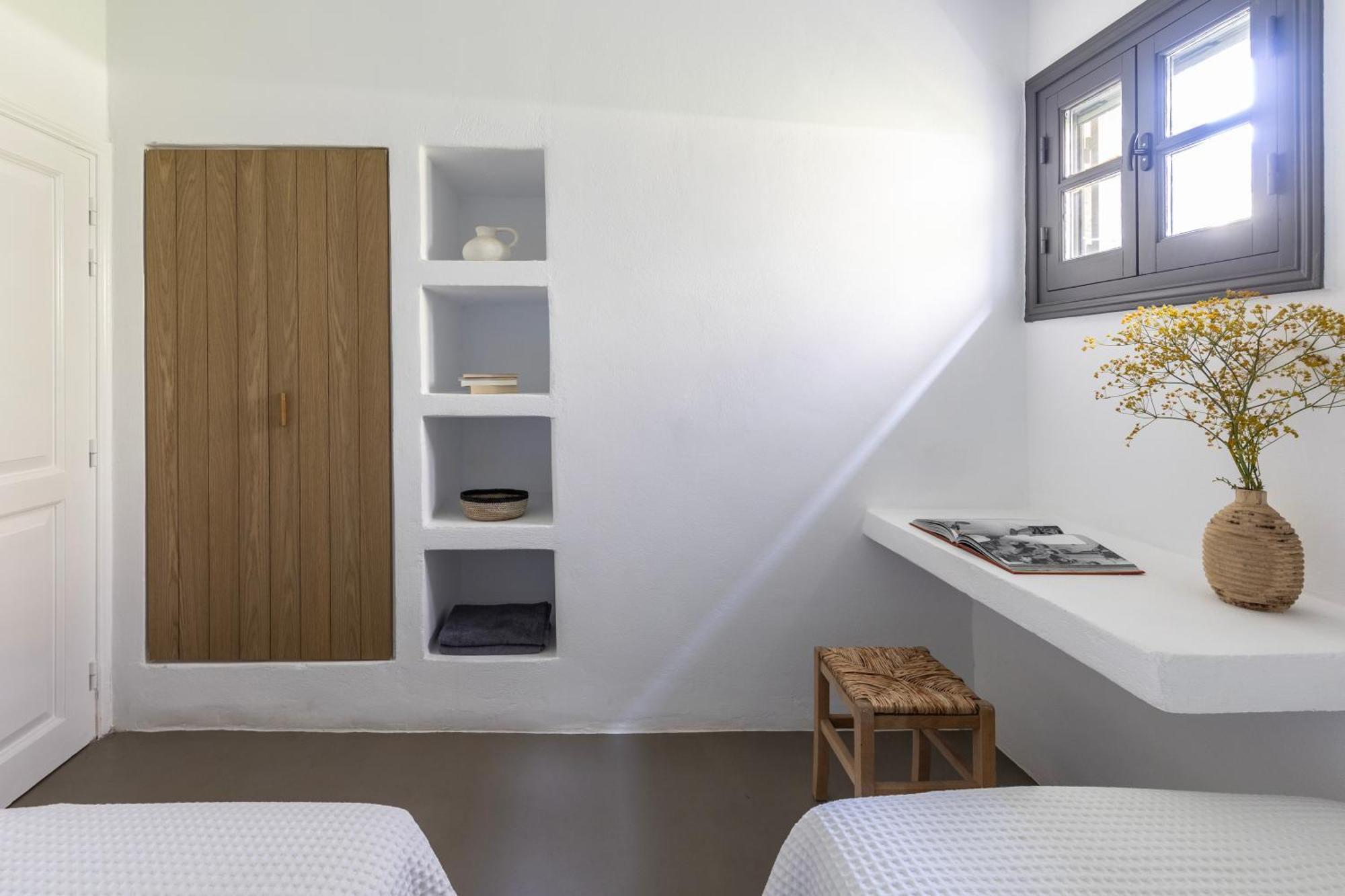Acron Villas Paros Kolympithres Extérieur photo
