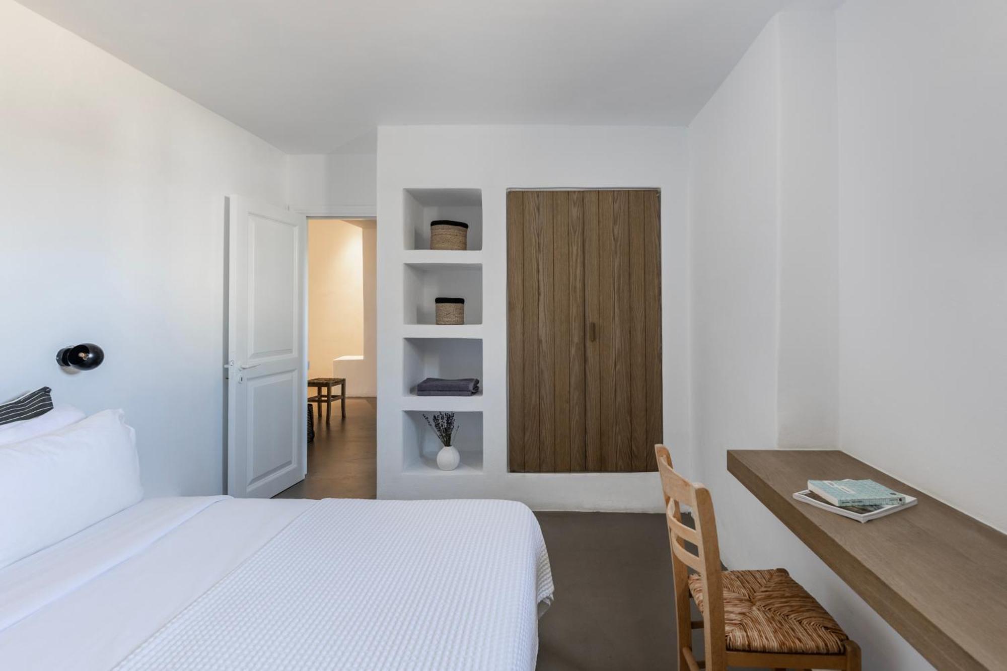 Acron Villas Paros Kolympithres Extérieur photo